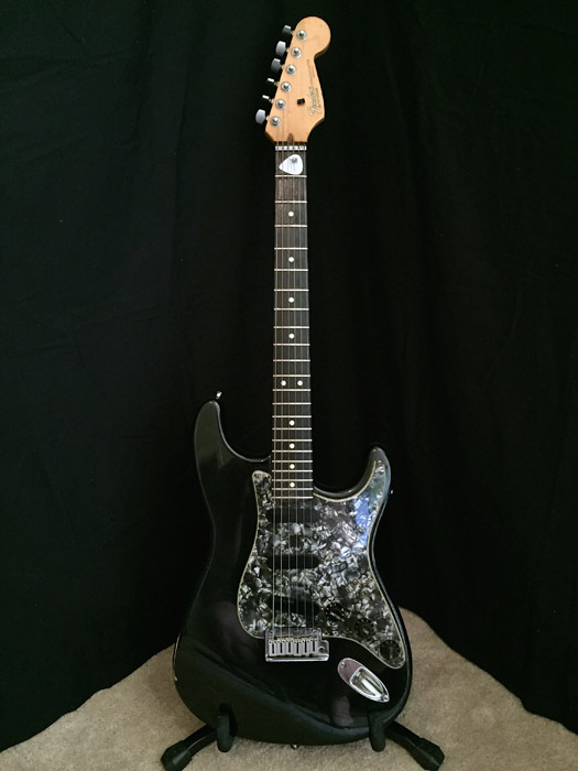 1993 Fender Strat