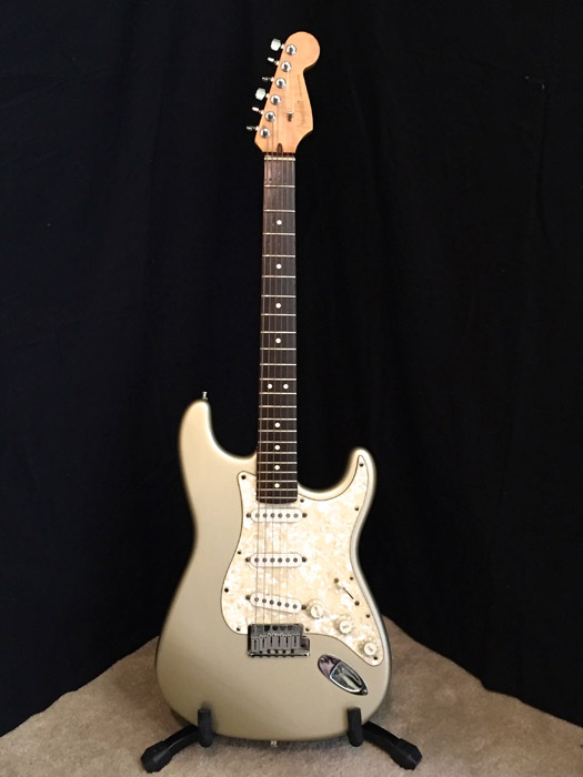 1996 Gold Strat