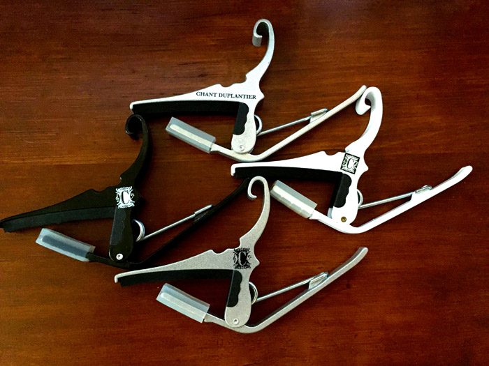 Kyser Custom Capo Photo